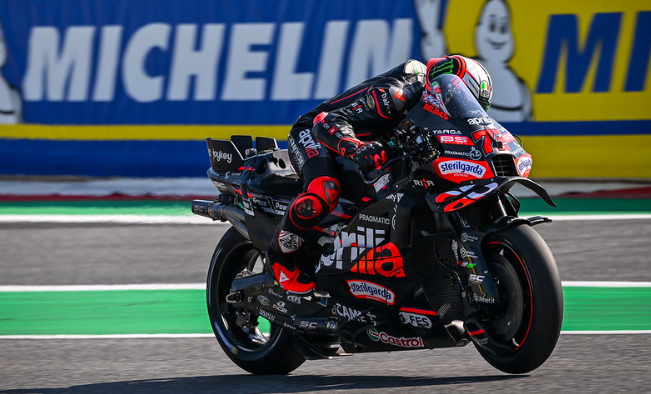 Bezzecchi MotoGP