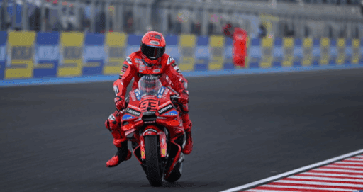 MotoGP Marc Márquez