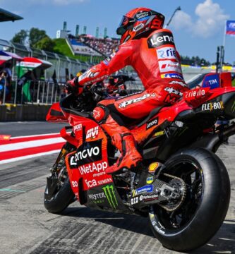 Marc Márquez MotoGP Ducati GP Austria Red Bull Ring Spielberg