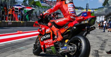Marc Márquez MotoGP Ducati GP Austria Red Bull Ring Spielberg