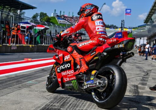 Marc Márquez MotoGP Ducati GP Austria Red Bull Ring Spielberg