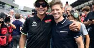 Valentino Rossi Casey Stoner MotoGP GP Austria