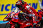 Pecco Bagnaia, Ducati
