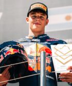 Valentin Perrone Moto3 KTM Tech3 MotoGP GP Hungría Balaton