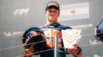 Valentin Perrone Moto3 KTM Tech3 MotoGP GP Hungría Balaton