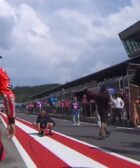 Marc Márquez Valentino Rossi MotoGP Ducati GP Austria Red Bull Ring