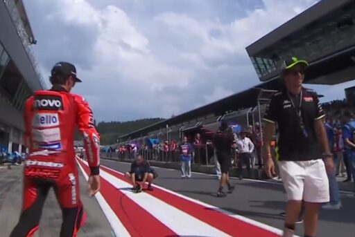 Marc Márquez Valentino Rossi MotoGP Ducati GP Austria Red Bull Ring