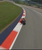 MotoGP. dron