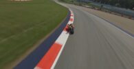 MotoGP. dron