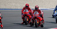 Márquez Bagnaia