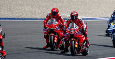 Márquez Bagnaia