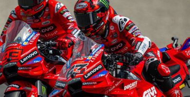 Márquez Bagnaia