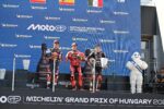 clasificacion motogp hungria