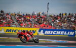 warm up motogp hungria marc marquez