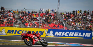 warm up motogp hungria marc marquez