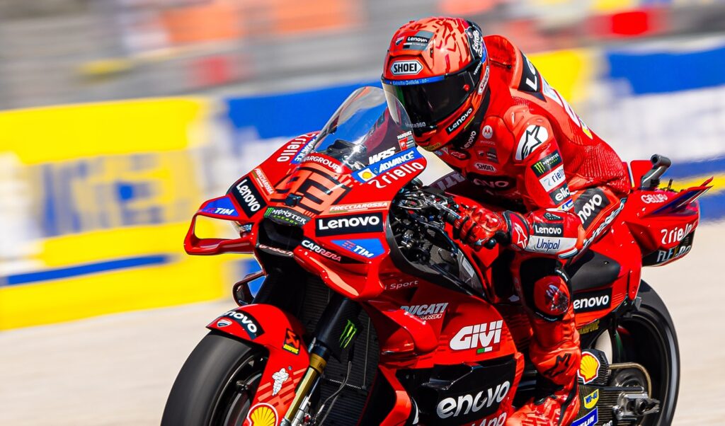 sprint race motogp hungria