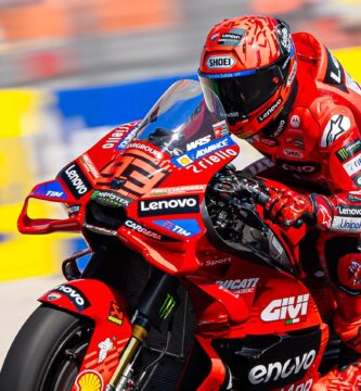 sprint race motogp hungria