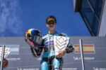 Maximo Quiles Moto3 Aspar Team GP Hungría Balaton