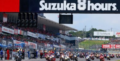 8 Horas de Suzuka
