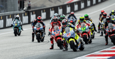 MotoE