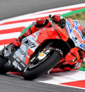Christian Gabarrini Jorge Lorenzo Ducati MotoGP
