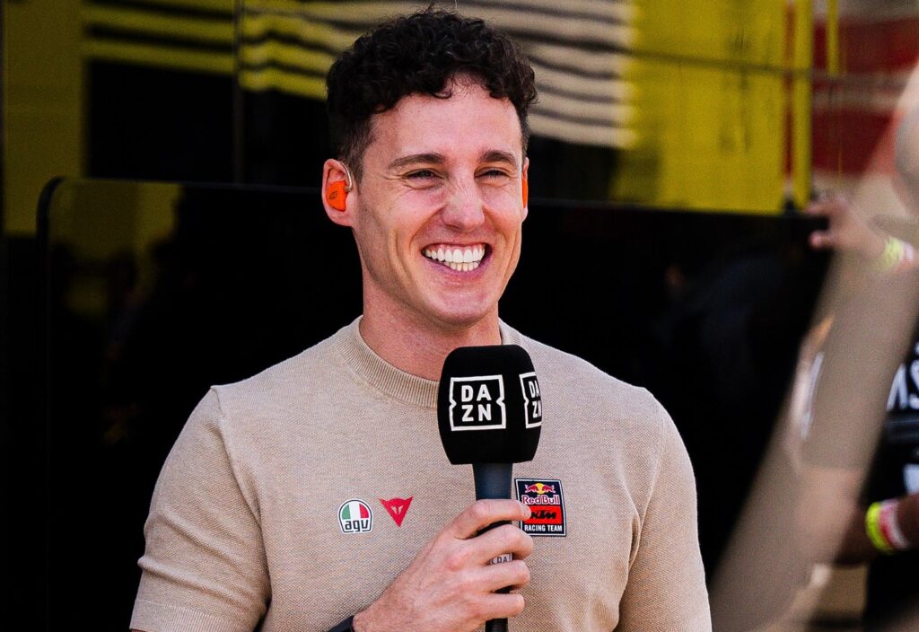 Pol Espargaró, DAZN