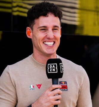 Pol Espargaró, DAZN