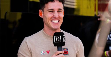 Pol Espargaró, DAZN