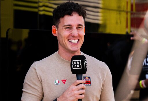 Pol Espargaró, DAZN