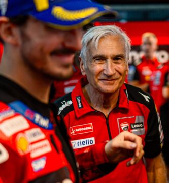 Davide Tardozzi, Ducati