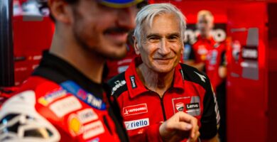 Davide Tardozzi, Ducati