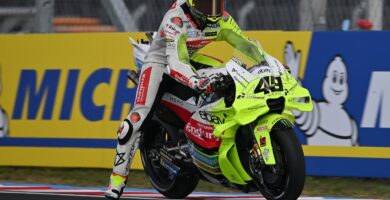 Fabio Di Giannantonio VR46 Ducati MotoGP GP Cataluña Montmeló