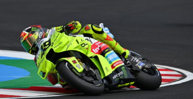 Di Giannantonio, MotoGP