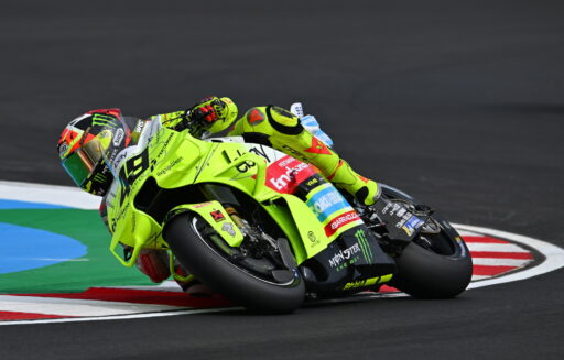 Di Giannantonio, MotoGP