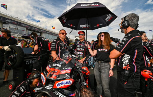 Bezzecchi, MotoGP
