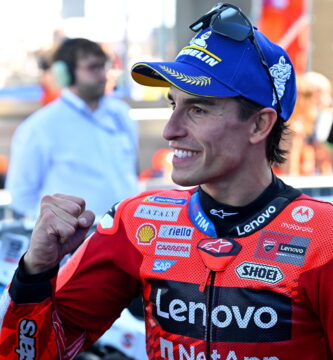 Marc Márquez, MotoGP