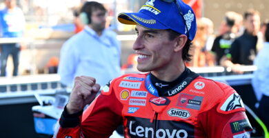 Marc Márquez, MotoGP