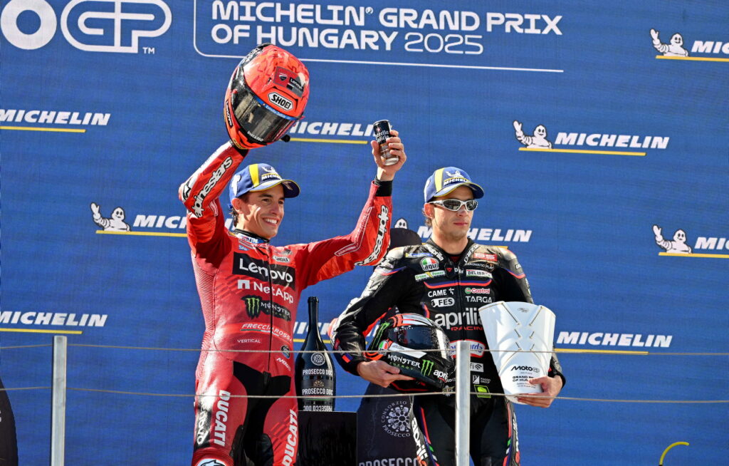 Márquez, MotoGP