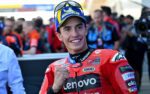 Marc Márquez MotoGP Óscar Haro Ducati