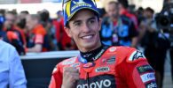 Marc Márquez MotoGP Óscar Haro Ducati
