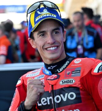 Marc Márquez MotoGP Óscar Haro Ducati