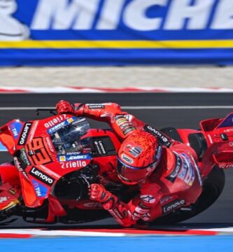 Marc Márquez Ducati MotoGP GP Cataluña Montmeló