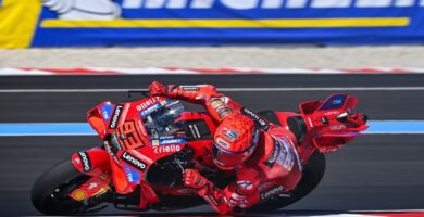 Marc Márquez Ducati MotoGP GP Cataluña Montmeló