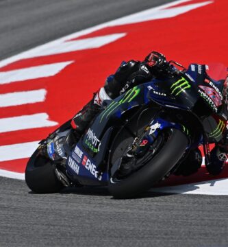 Alex Rins Yamaha MotoGP GP Cataluña Montmeló