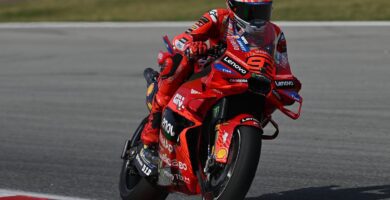 Marc Márquez Ducati MotoGP Montmeló GP Cataluña