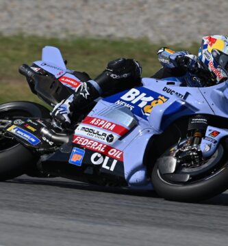 Alex Márquez MotoGP Gresini Ducati Montmeló GP Cataluña