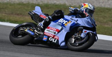 Alex Márquez MotoGP Gresini Ducati Montmeló GP Cataluña