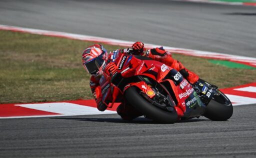 Marc Márquez MotoGP Ducati Misano GP San Marino