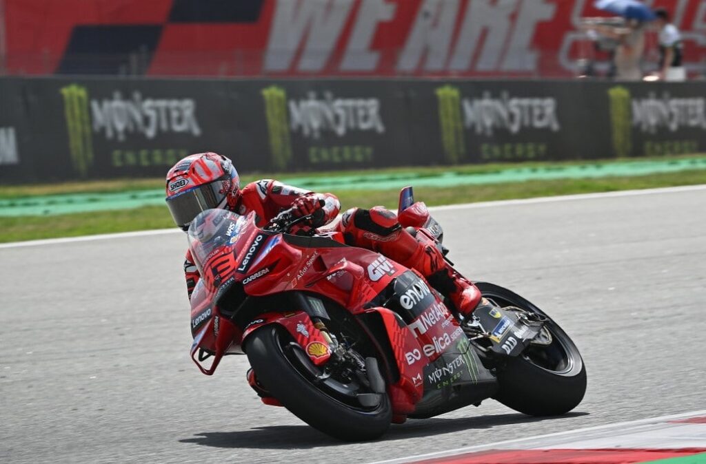 Marc Márquez Ducati MotoGP Montmeló Pol Espargaró GP Cataluña