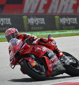 Marc Márquez Ducati MotoGP Montmeló Pol Espargaró GP Cataluña